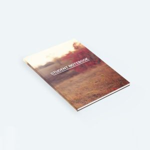 Student notebook